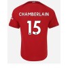Herren Fußballbekleidung Liverpool Chamberlain #15 Heimtrikot 2022-23 Kurzarm